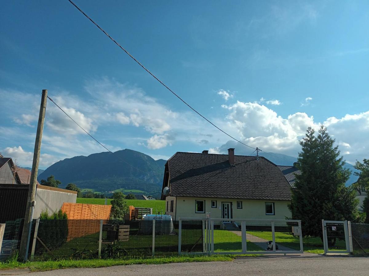 Apartment Alpina Kirchdorf an der Krems Kültér fotó